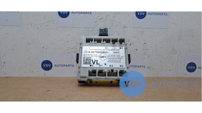 Módulo (varios) Mercedes Sprinter