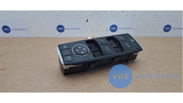 Multi-functional window switch Mercedes B-Klasse