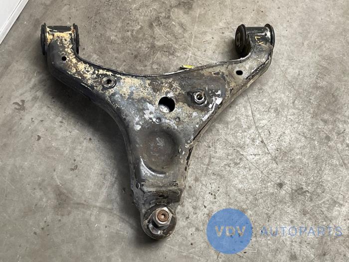 Front wishbone, left Mercedes Sprinter