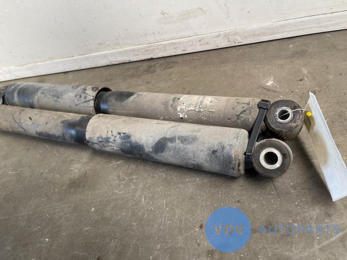 Stoßdämpferset Mercedes Sprinter