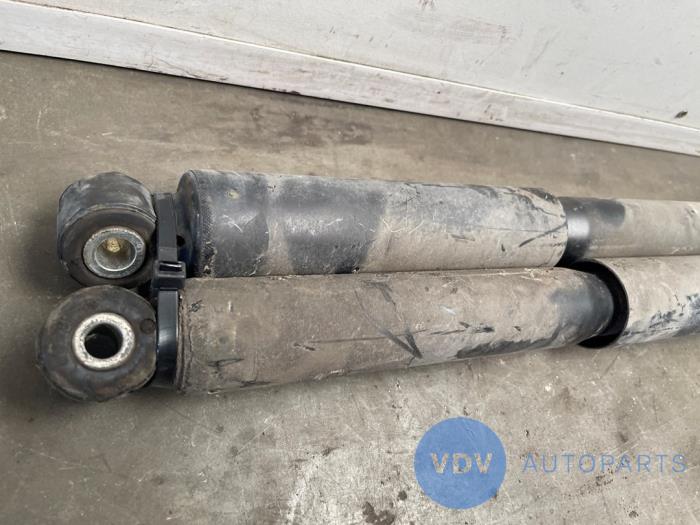 Stoßdämpferset Mercedes Sprinter