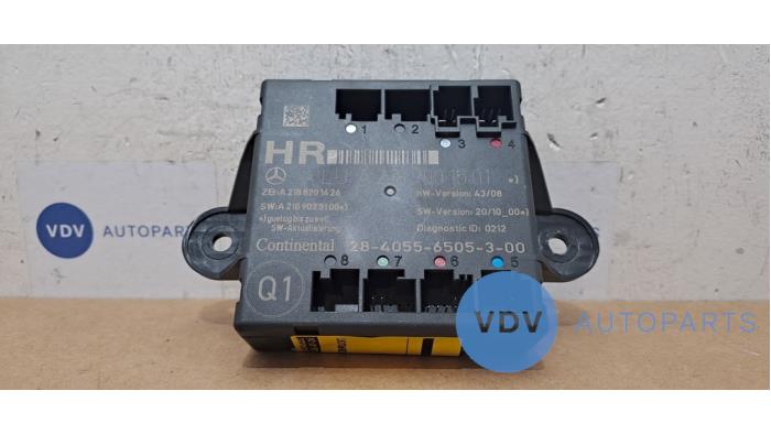 Modul (rózne) Mercedes CLS-Klasse