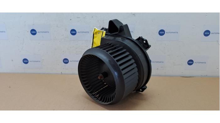 Motor de ventilador de calefactor Mercedes B-Klasse