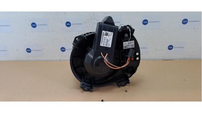 Motor de ventilador de calefactor Mercedes B-Klasse