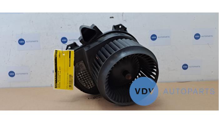 Motor de ventilador de calefactor Mercedes B-Klasse