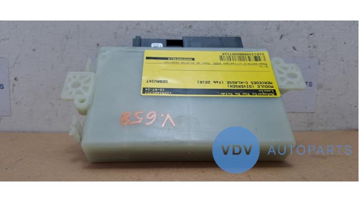 Module (miscellaneous) Mercedes C-Klasse