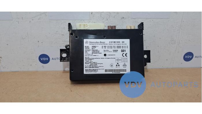 Módulo de comunicación Mercedes A-Klasse