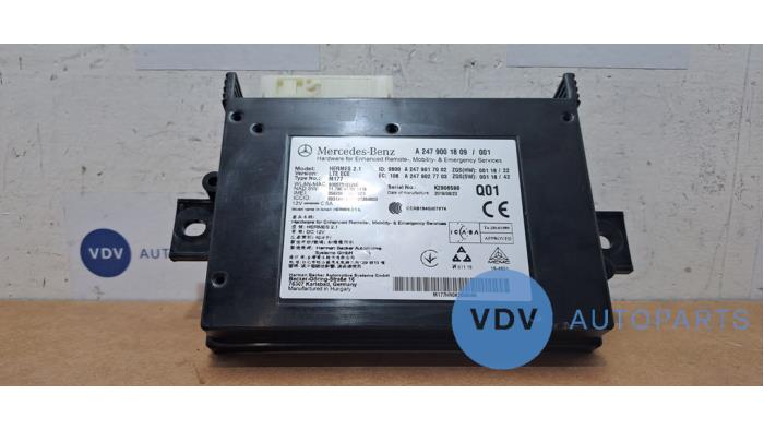 Módulo de comunicación Mercedes A-Klasse