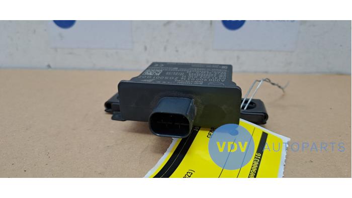 Module gonflage pneus Mercedes A-Klasse