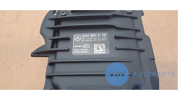 Module caméra Mercedes B-Klasse