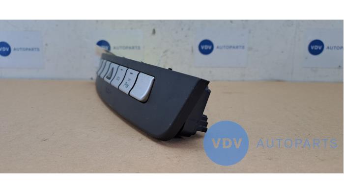 On-board computer controller Mercedes C-Klasse