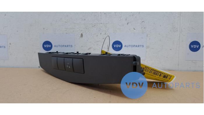 Commande ordinateur de bord Mercedes C-Klasse