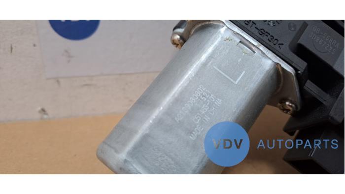 Door window motor Mercedes GLC-Klasse