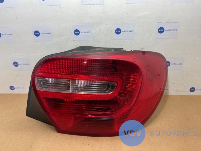 Taillight, right Mercedes A-Klasse