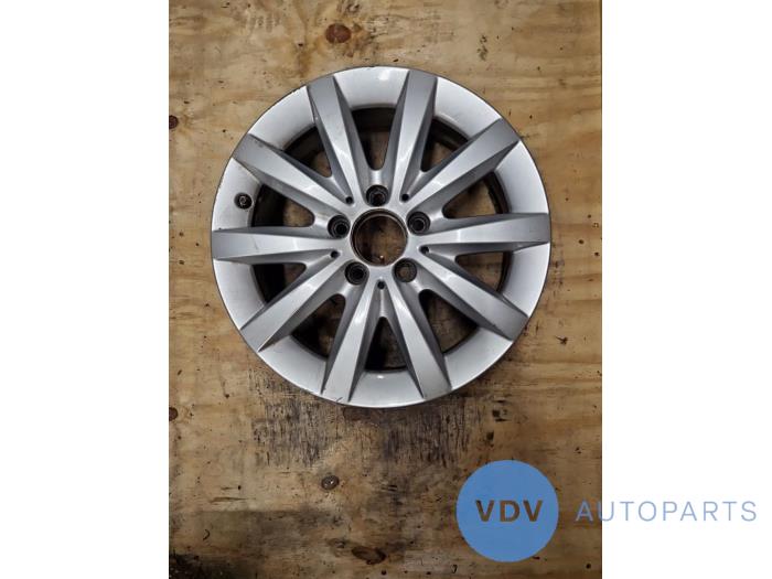 Obrecz Mercedes B-Klasse