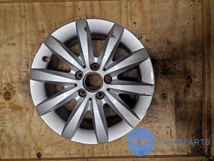 Obrecz Mercedes B-Klasse