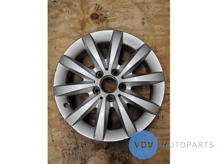 Obrecz Mercedes B-Klasse