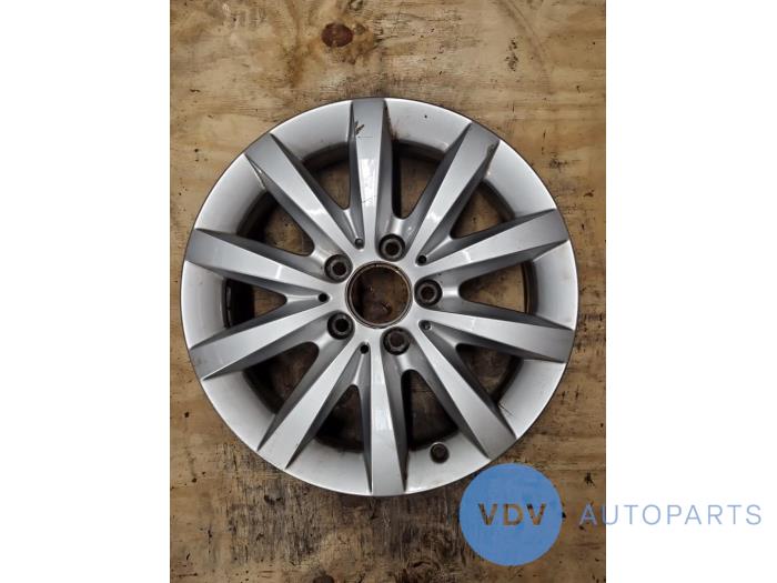 Obrecz Mercedes B-Klasse