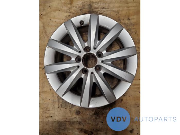 Obrecz Mercedes B-Klasse