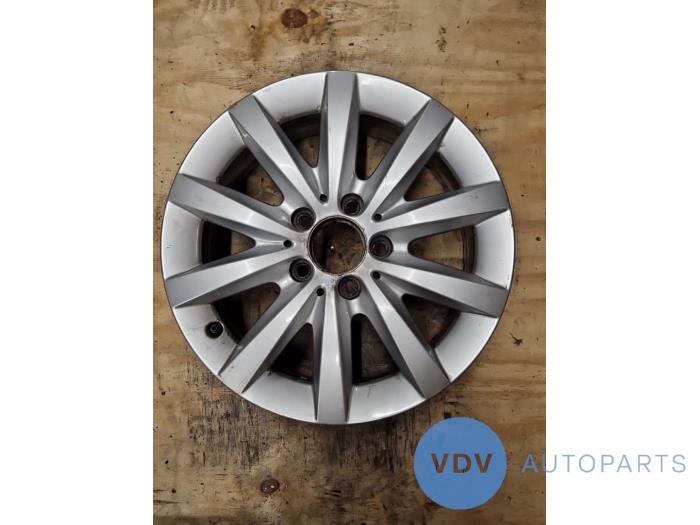 Obrecz Mercedes B-Klasse