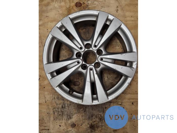 Obrecz Mercedes B-Klasse