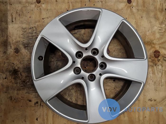 Felge Mercedes B-Klasse