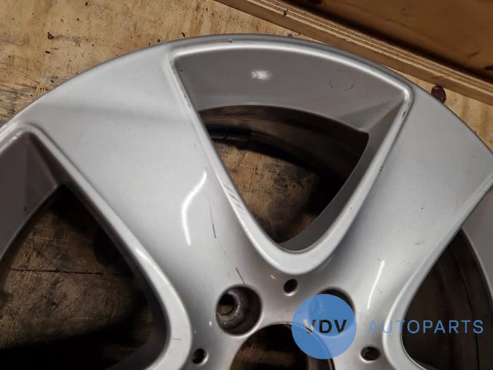 Felge Mercedes B-Klasse