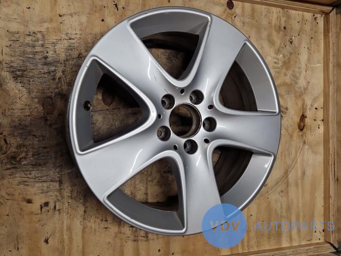 Felge Mercedes B-Klasse