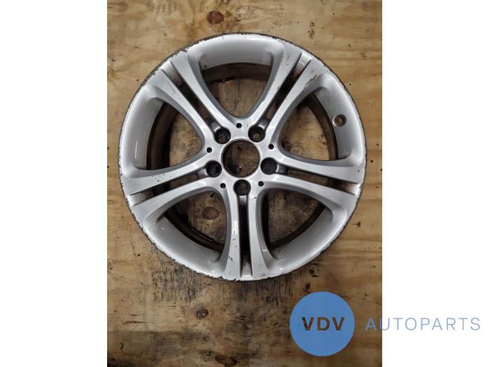 Velg Mercedes B-Klasse