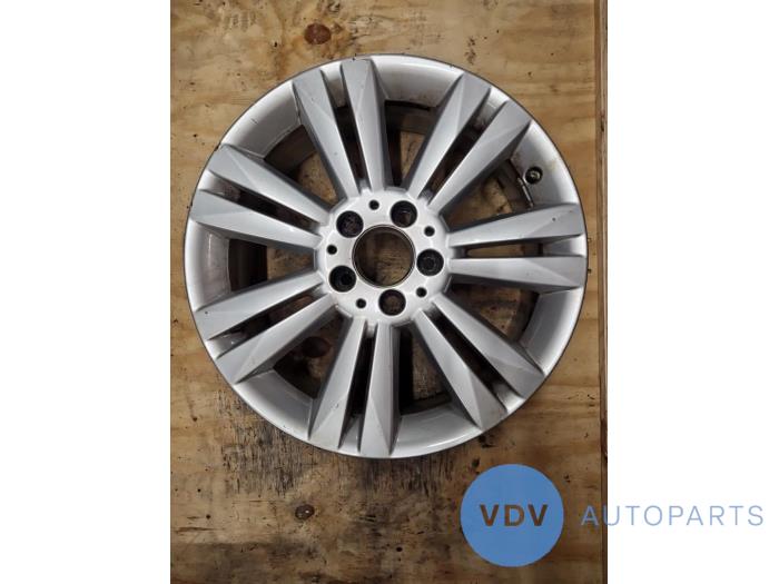 Obrecz Mercedes B-Klasse