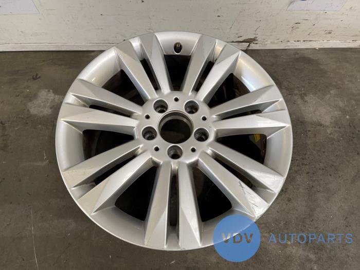 Obrecz Mercedes B-Klasse