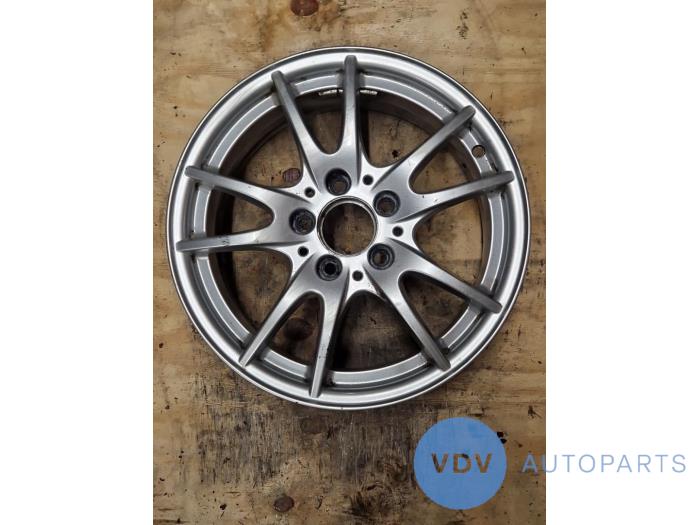 Obrecz Mercedes B-Klasse