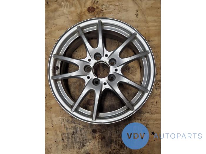 Obrecz Mercedes B-Klasse