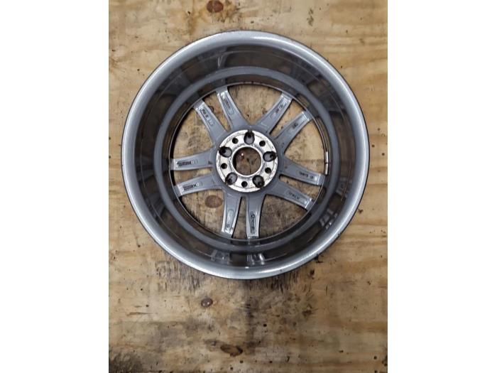 Wheel Mercedes A-Klasse