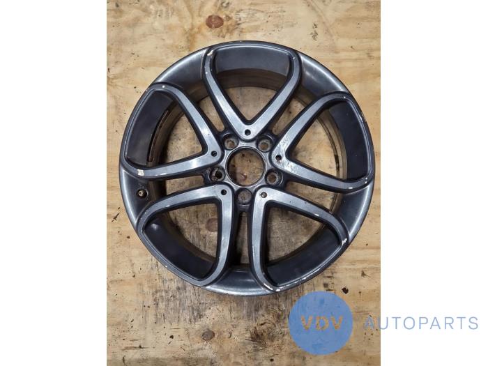 Obrecz Mercedes A-Klasse