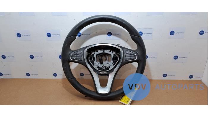 Steering wheel Mercedes B-Klasse