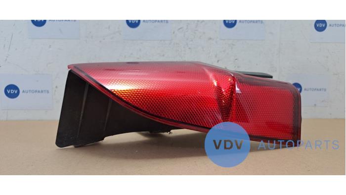 Rear bumper reflector, left Mercedes Vito