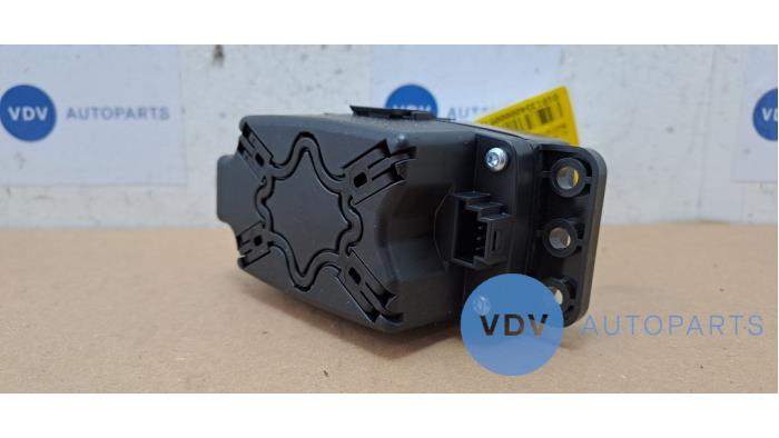 Commande ordinateur de bord Mercedes B-Klasse