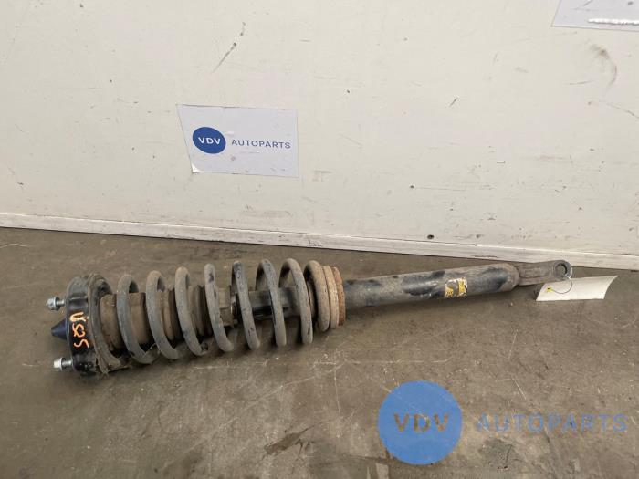 Fronts shock absorber, left Mercedes E-Klasse