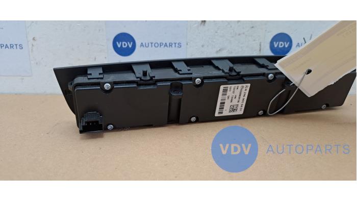 Panic lighting switch Mercedes B-Klasse