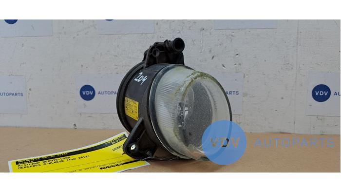 Fog light, front right Mercedes C-Klasse