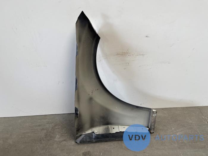 Aile avant gauche Mercedes C-Klasse