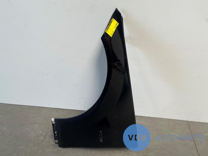 Aile avant gauche Mercedes C-Klasse