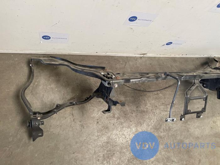 Front panel Mercedes E-Klasse