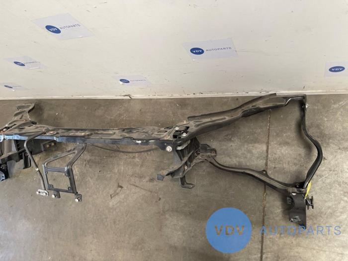 Front panel Mercedes E-Klasse