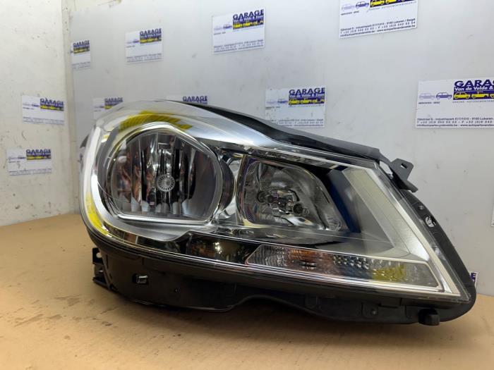 Scheinwerfer rechts Mercedes C-Klasse