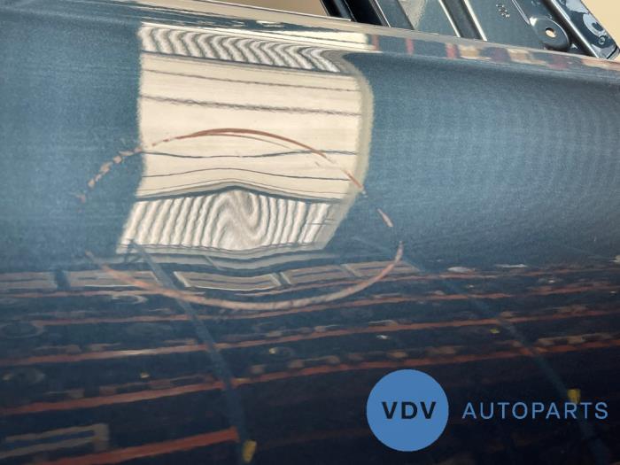 Portière 4portes avant droite Mercedes B-Klasse