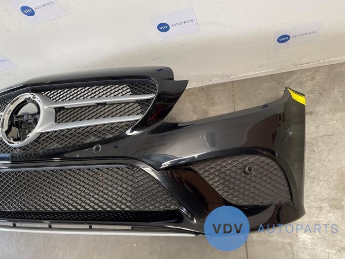 Front bumper Mercedes C-Klasse