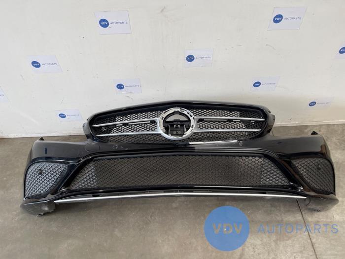 Zderzak przedni Mercedes C-Klasse