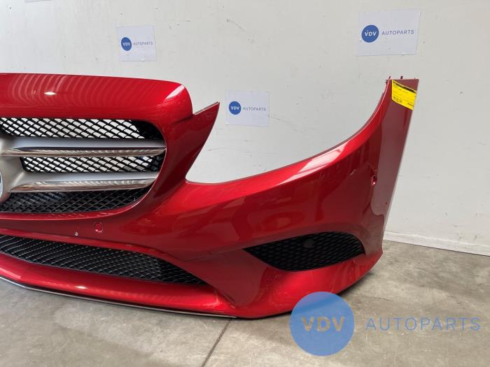 Front bumper Mercedes C-Klasse